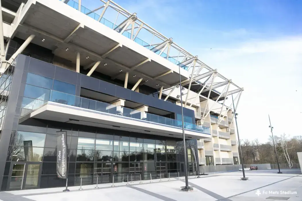 Stade Saint-Symphorien