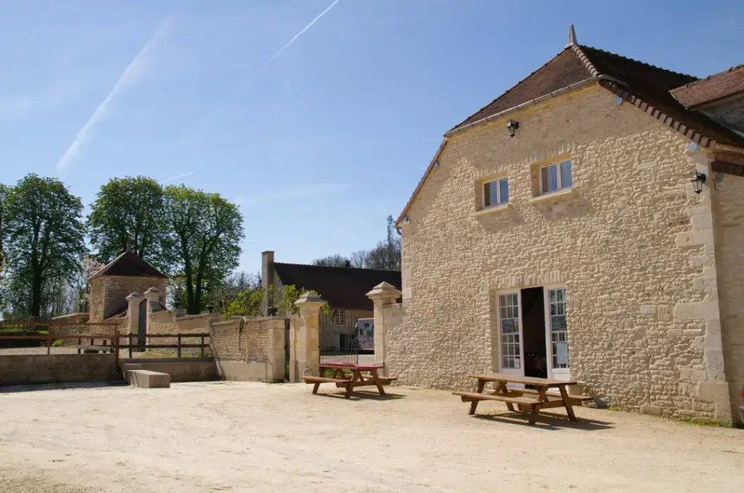 Ferme équestre de Lagesse
