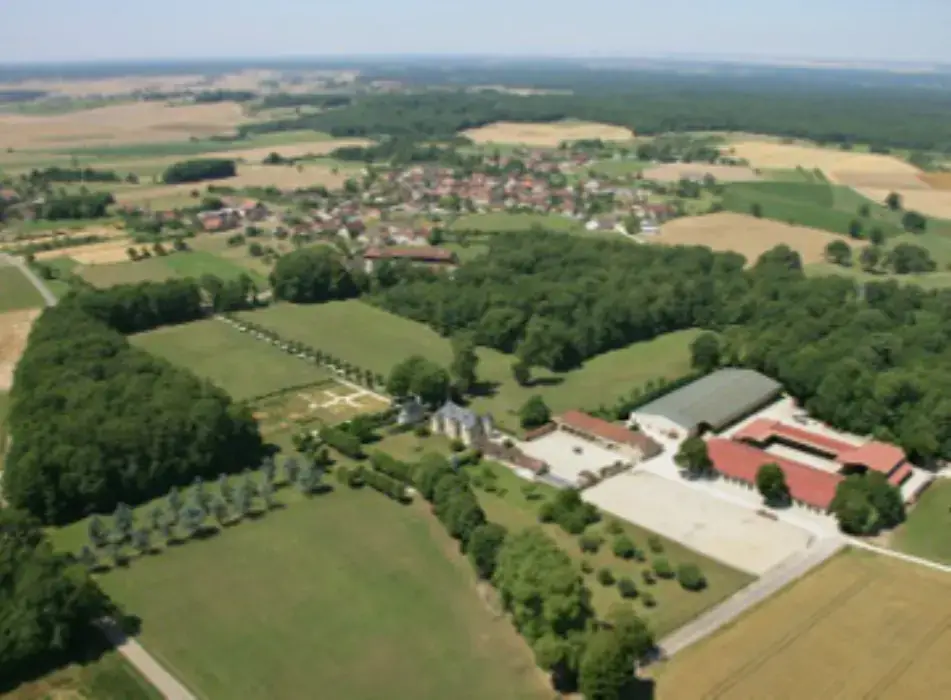 Ferme équestre de Lagesse 2