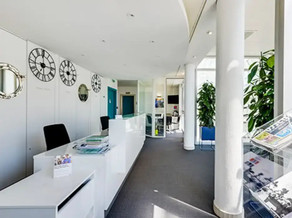 Regus Roissy Charles de Gaulle Aéroport 3