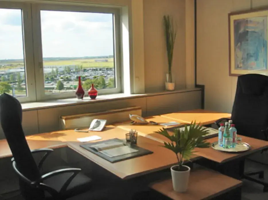 Regus Roissy Charles de Gaulle Aéroport 4