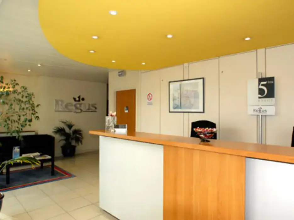 Regus Roissy Charles de Gaulle Aéroport 5