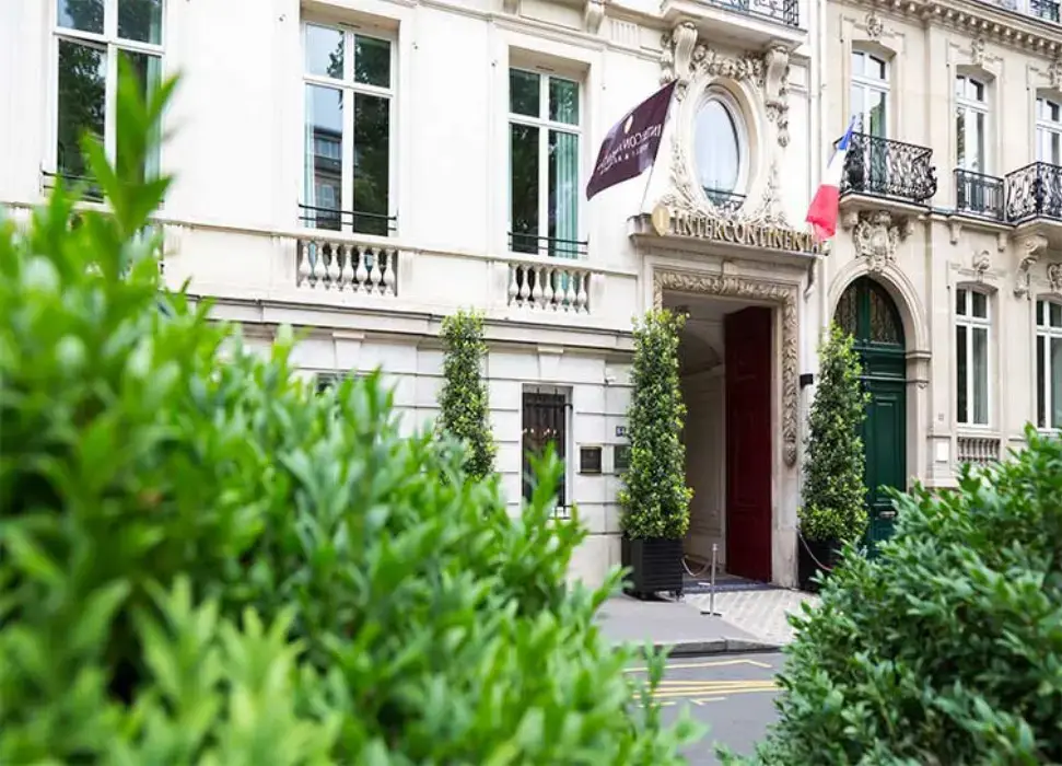 InterContinental Champs Elysées Etoile