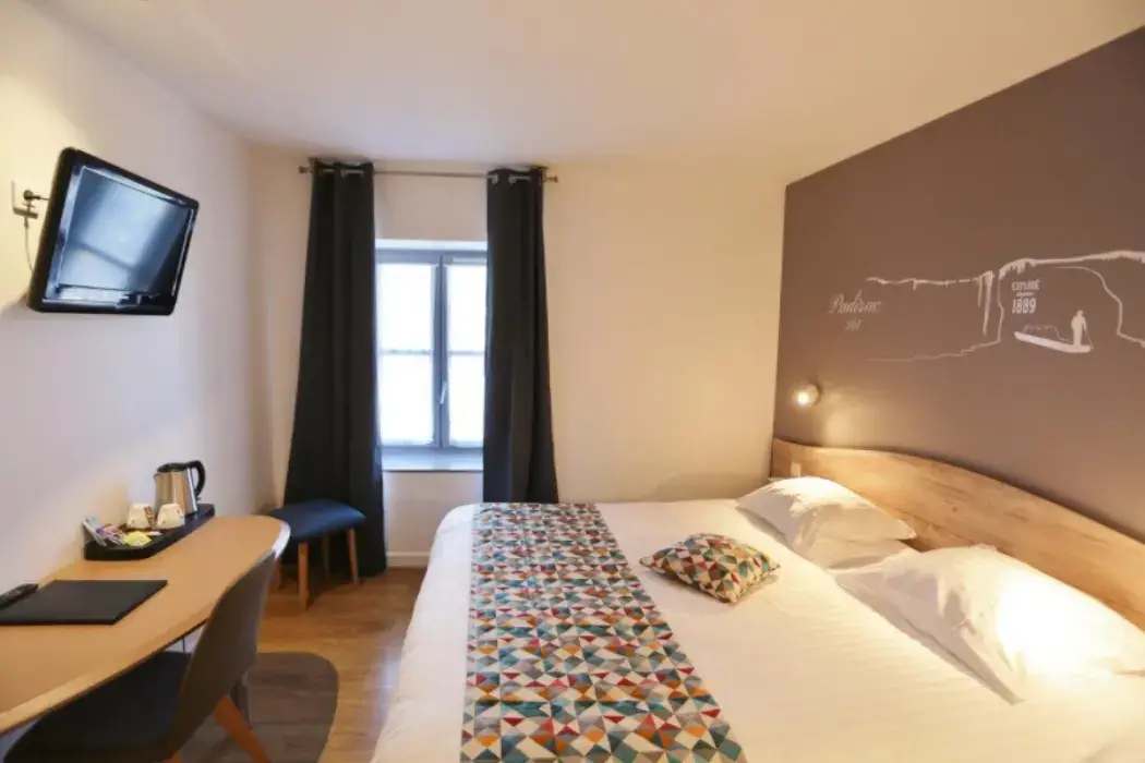 Best Western Hôtel le Pont d'Or 7