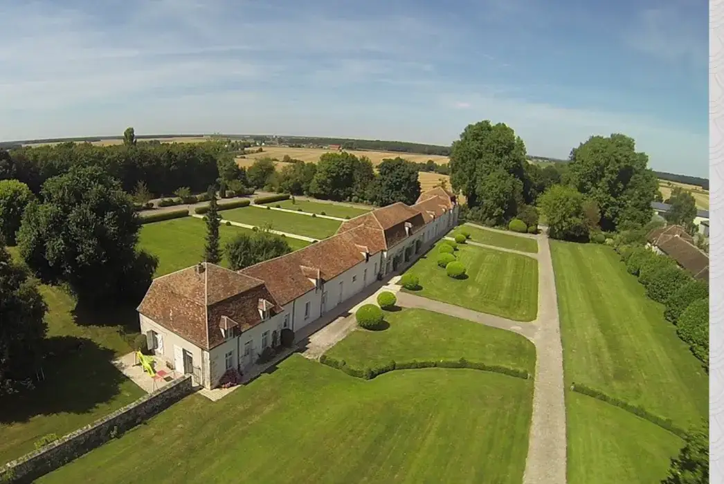 Domaine de Champgueffier