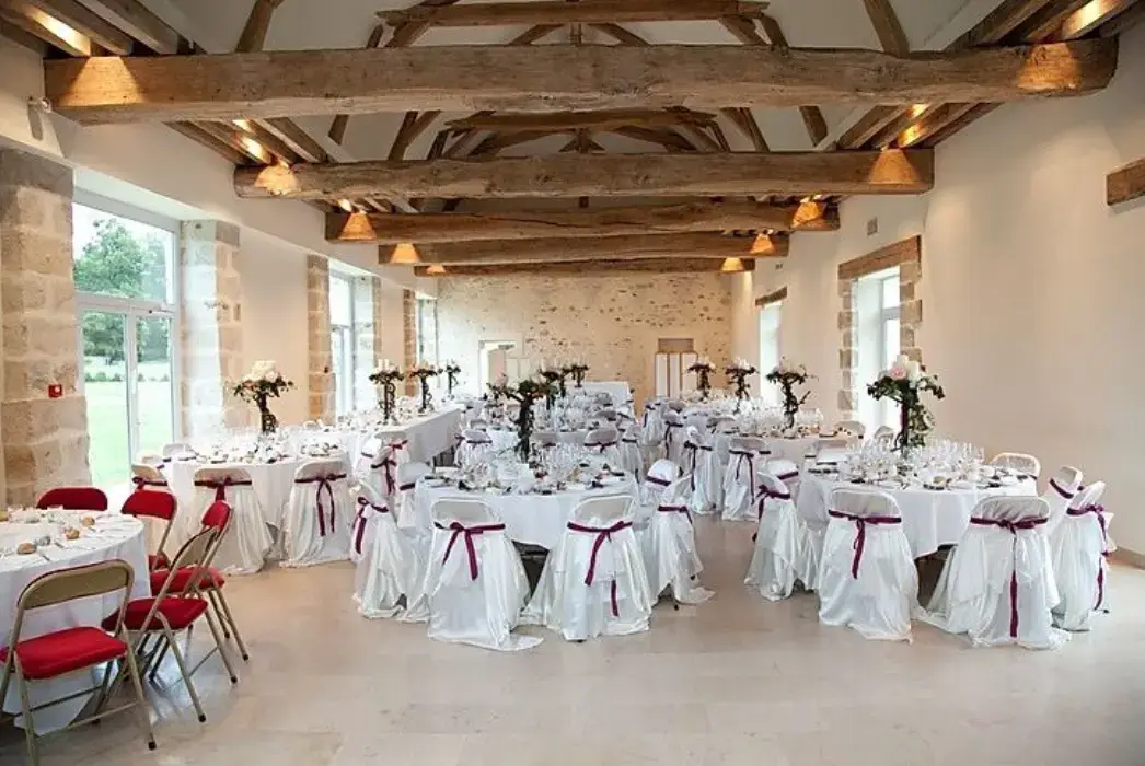 Domaine de Champgueffier 2