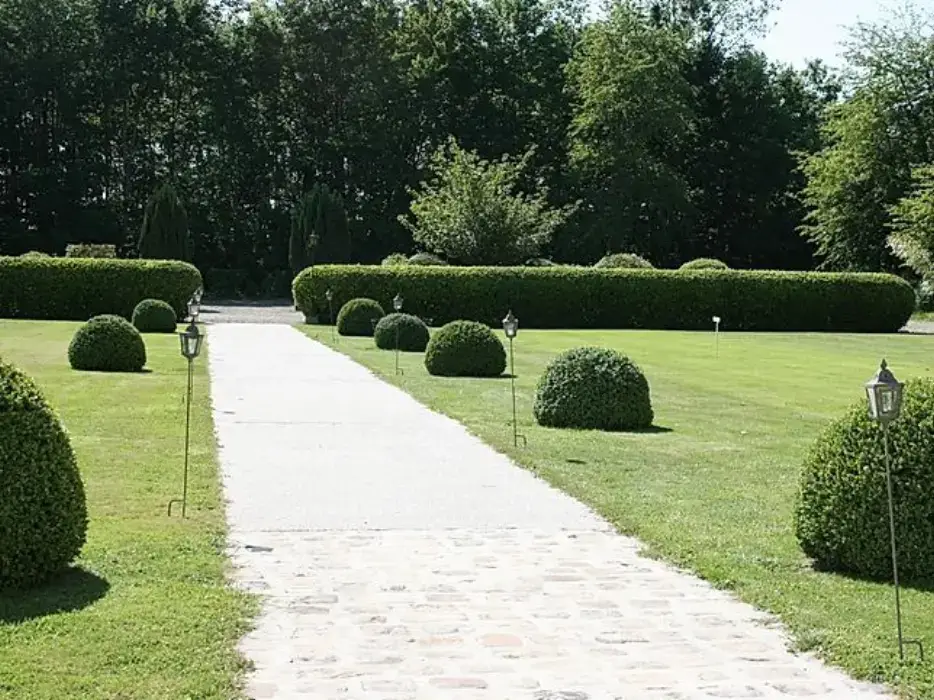 Domaine de Champgueffier 4