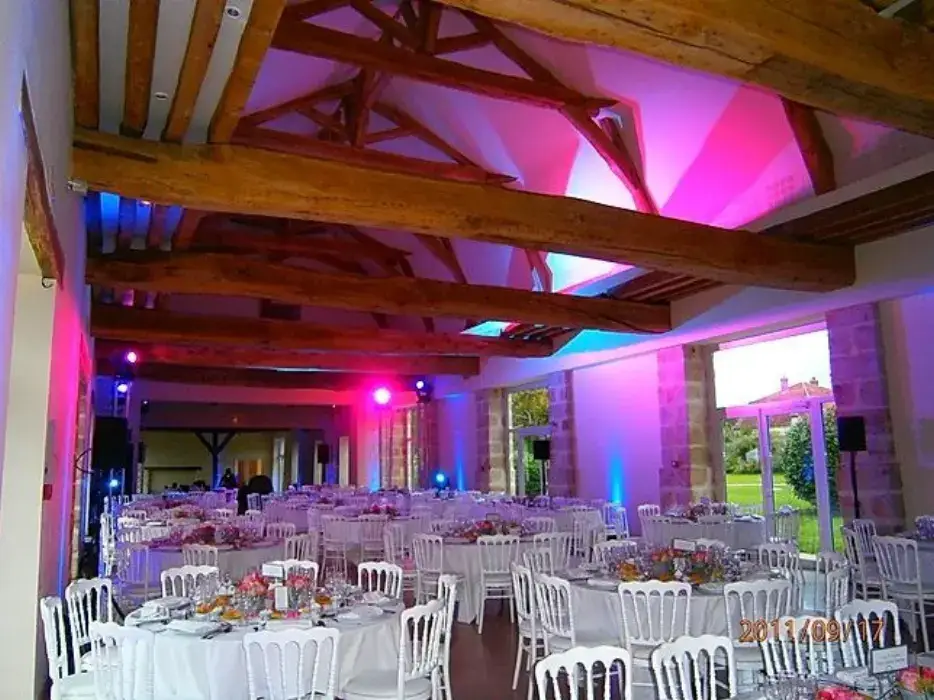 Domaine de Champgueffier 5