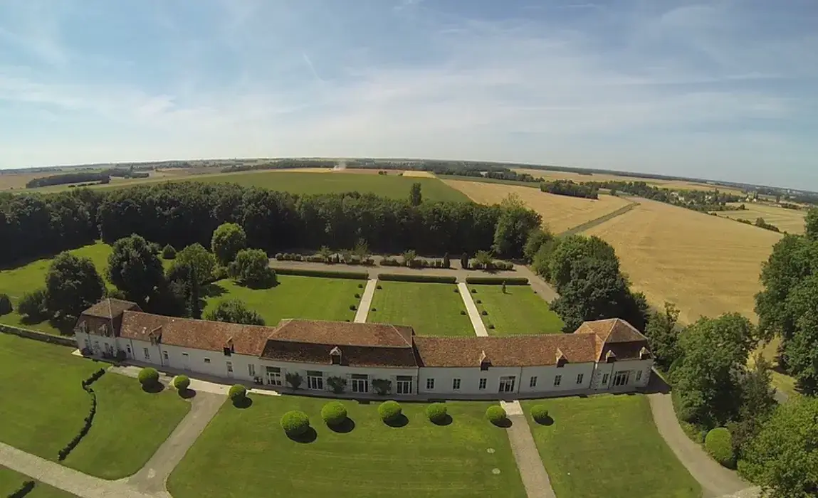 Domaine de Champgueffier 6