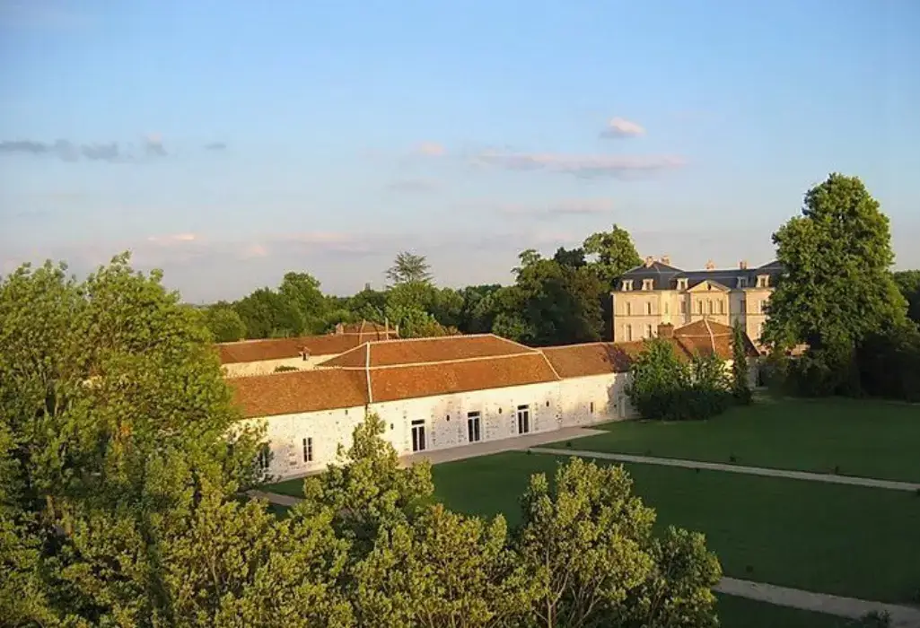 Domaine de Champgueffier 7