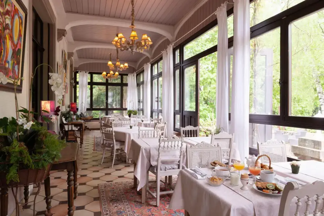 Domaine de Beaupré The Originals Relais 4