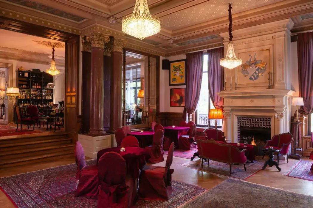 Domaine de Beaupré The Originals Relais 5