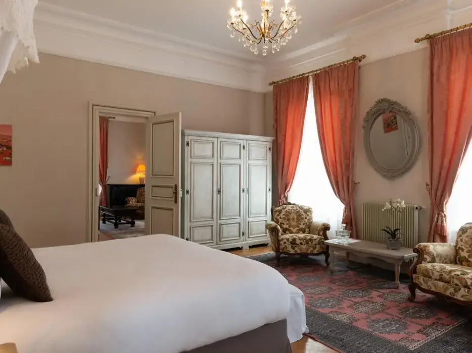 Domaine de Beaupré The Originals Relais 8