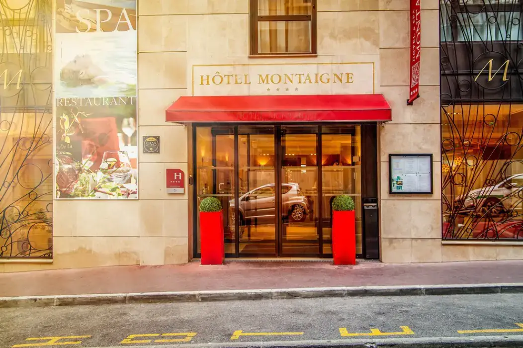 Hôtel Montaigne et Spa 6