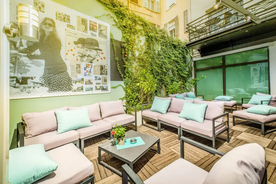 Hôtel Montaigne et Spa 7