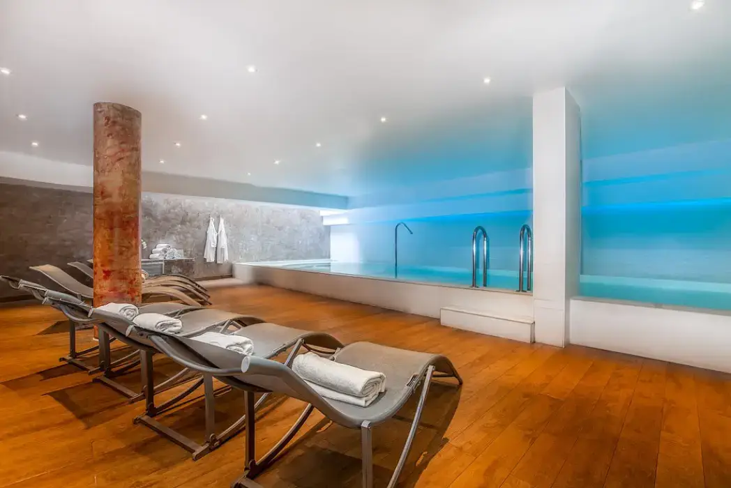 Hôtel Montaigne et Spa 8