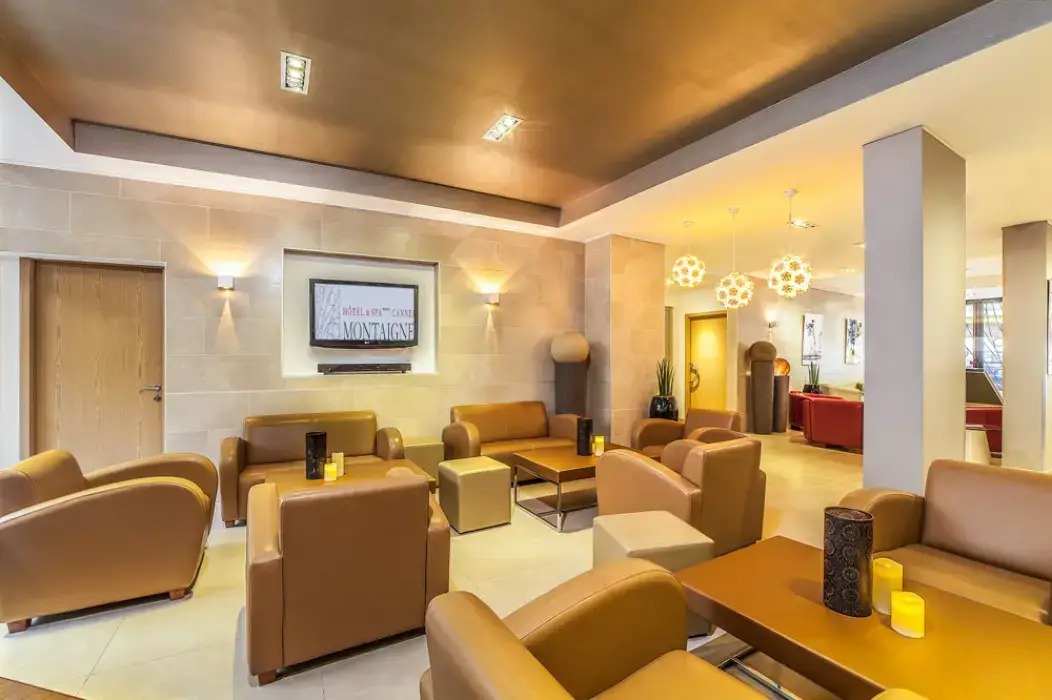 Hôtel Montaigne et Spa 9