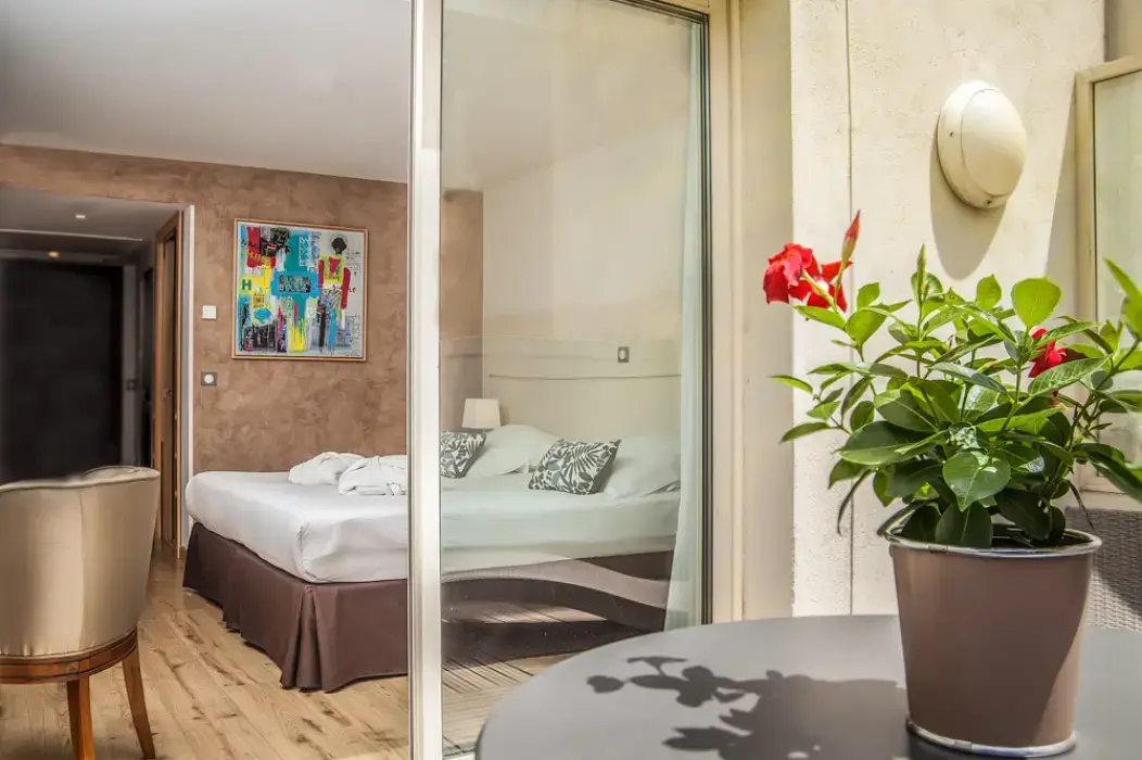 Hôtel Montaigne et Spa 14