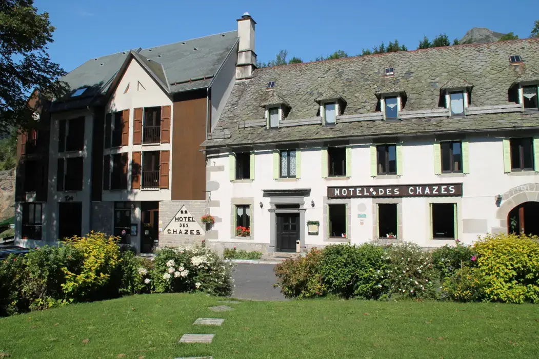 Hôtel des Chazes