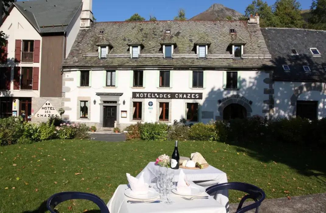 Hôtel des Chazes 2