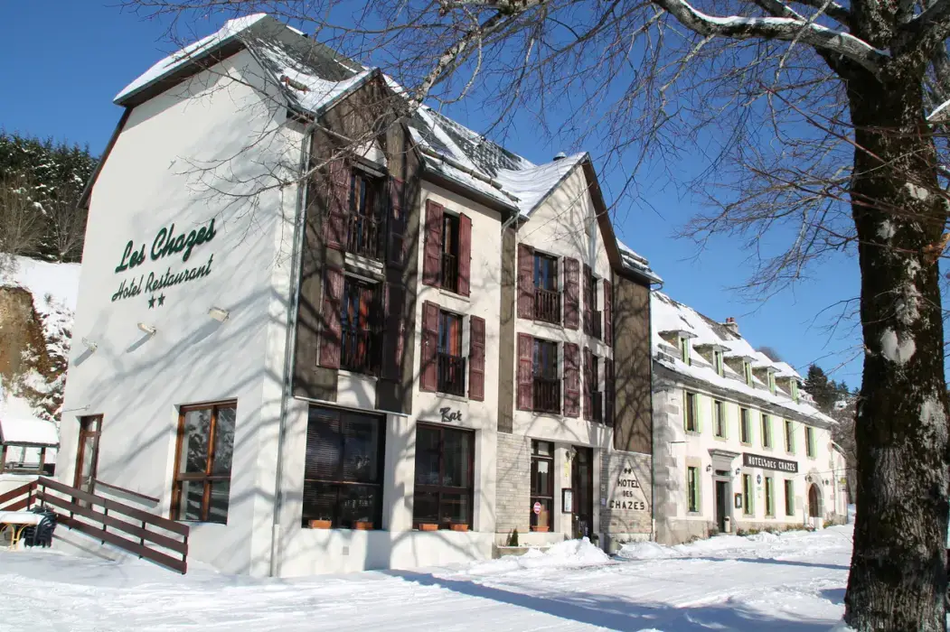 Hôtel des Chazes 3