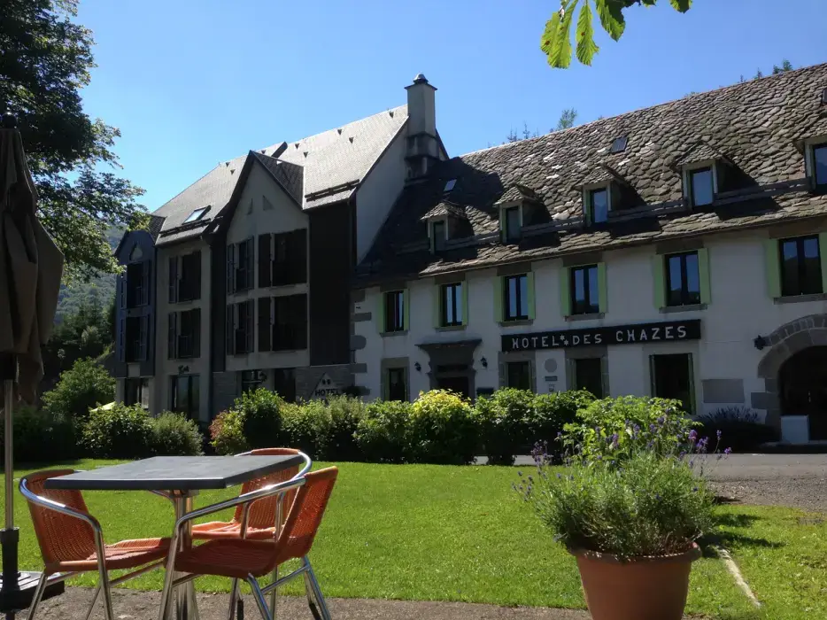 Hôtel des Chazes 4