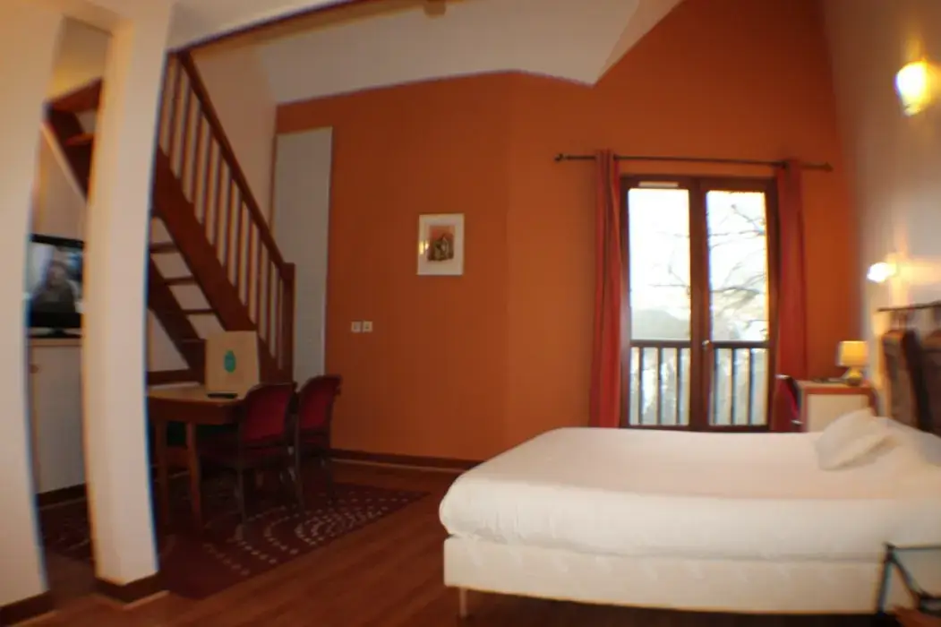 Hôtel des Chazes 6