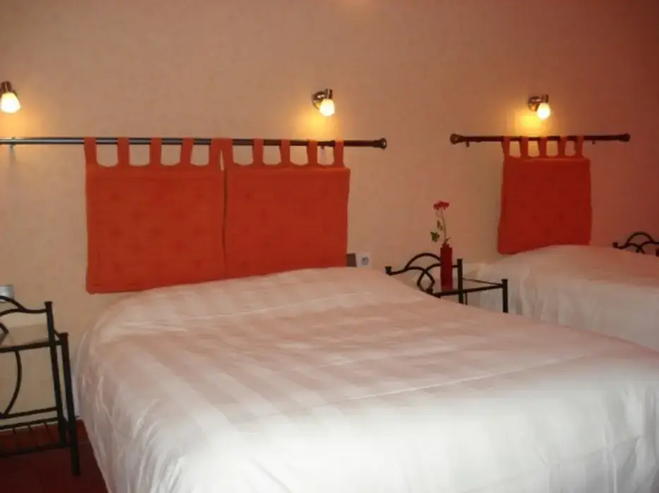 Hôtel des Chazes 7