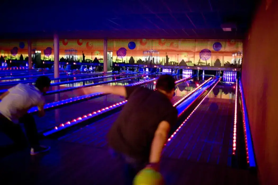 Bowling Central Park 4
