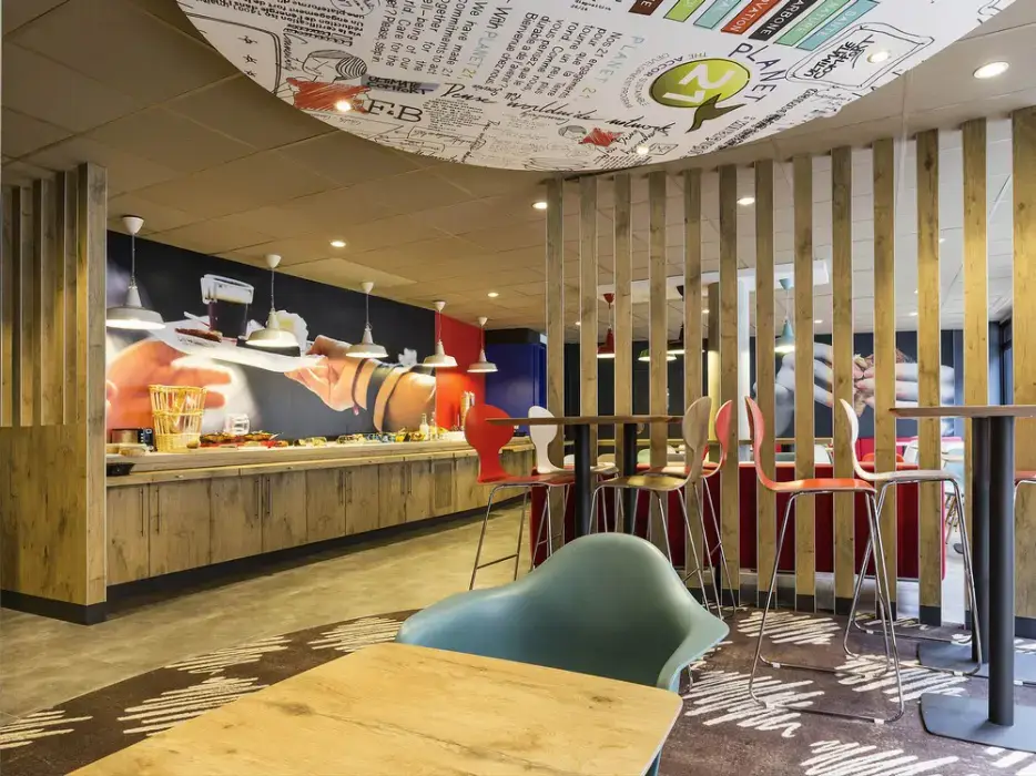 Ibis Lille Centre Grand Palais 3