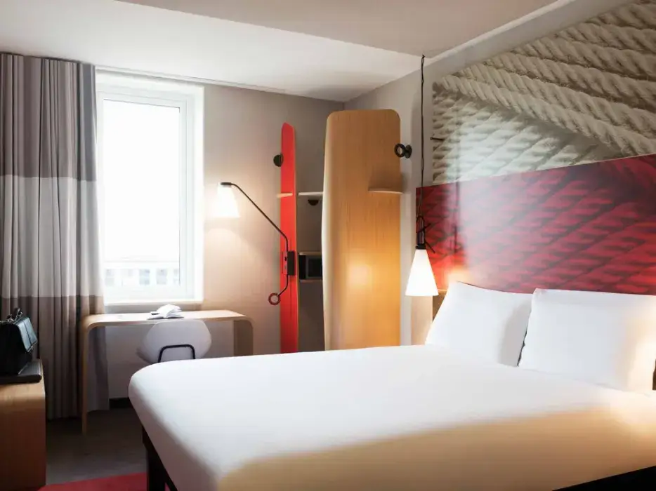 Ibis Lille Centre Grand Palais 4