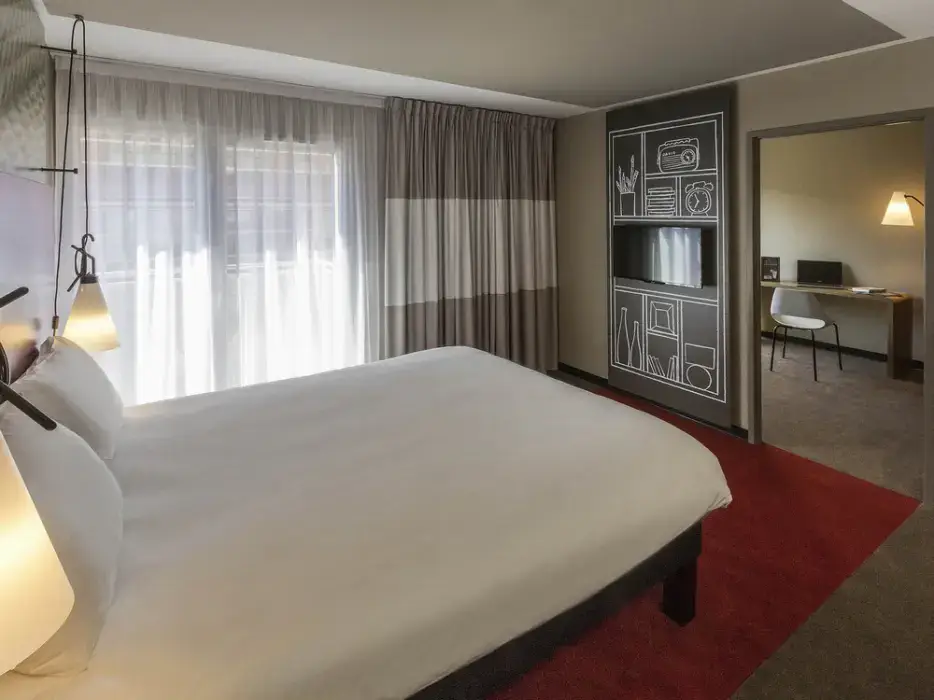 Ibis Lille Centre Grand Palais 5