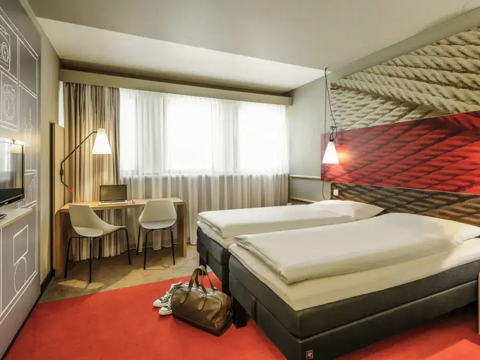 Ibis Lille Centre Grand Palais 6