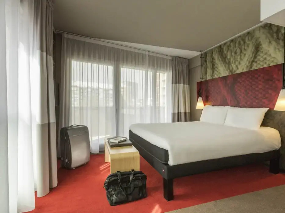 Ibis Lille Centre Grand Palais 7
