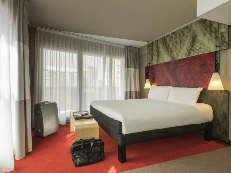 Ibis Lille Centre Grand Palais 8