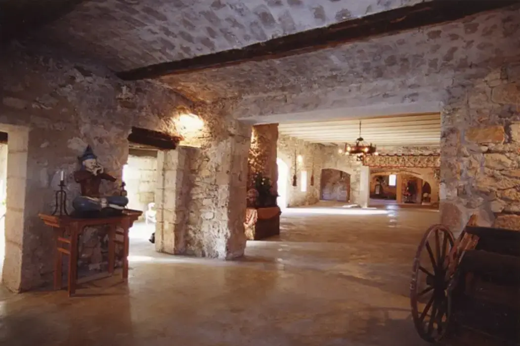 Château de Pouget 4