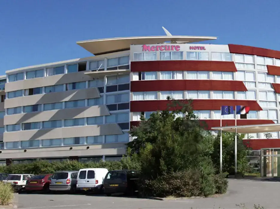 Mercure Vannes Le Port 2
