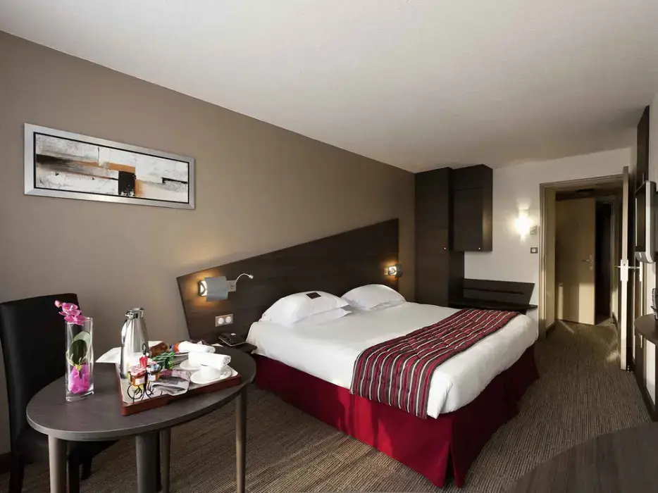 Mercure Vannes Le Port 3