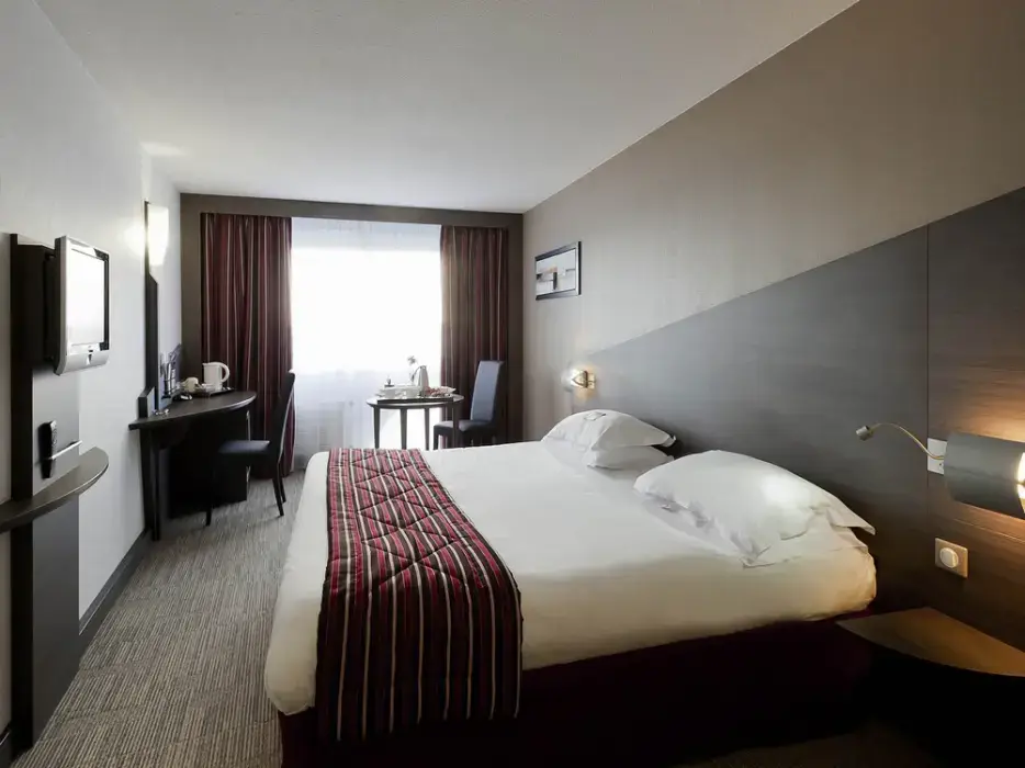Mercure Vannes Le Port 4