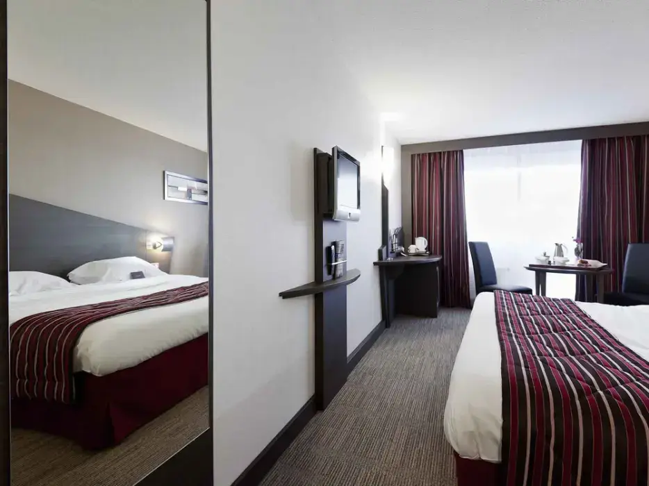 Mercure Vannes Le Port 5
