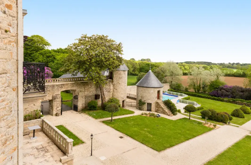 Manoir de Kerhuel 2