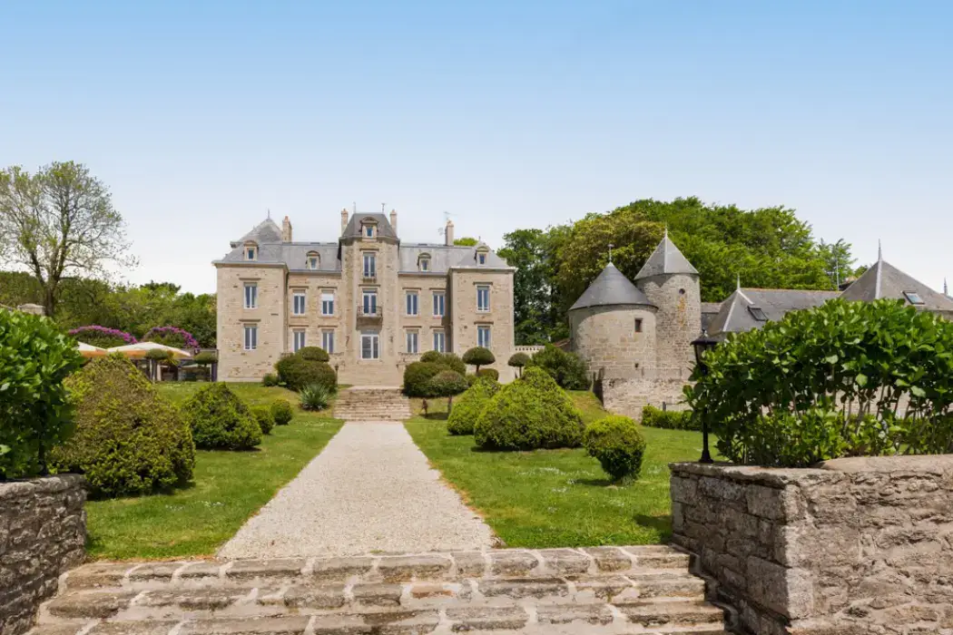 Manoir de Kerhuel 3