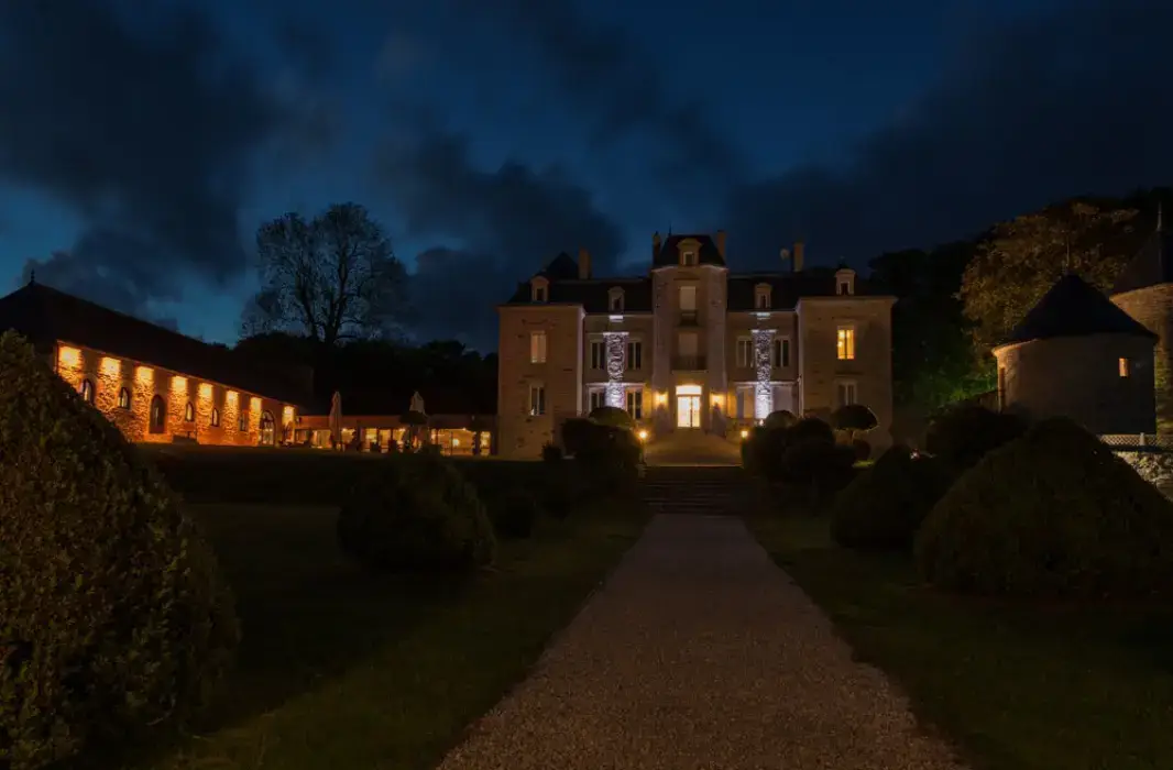 Manoir de Kerhuel 9
