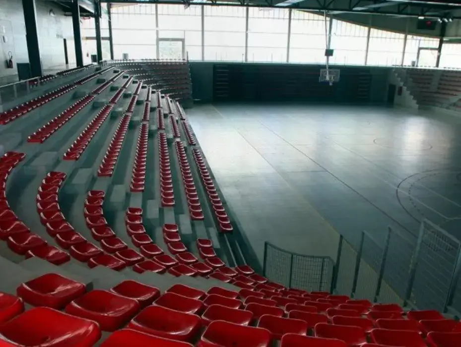 Centre Omnisports Jacques Clouché 2
