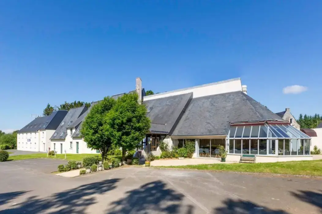 Best Western Hôtel Armor Park