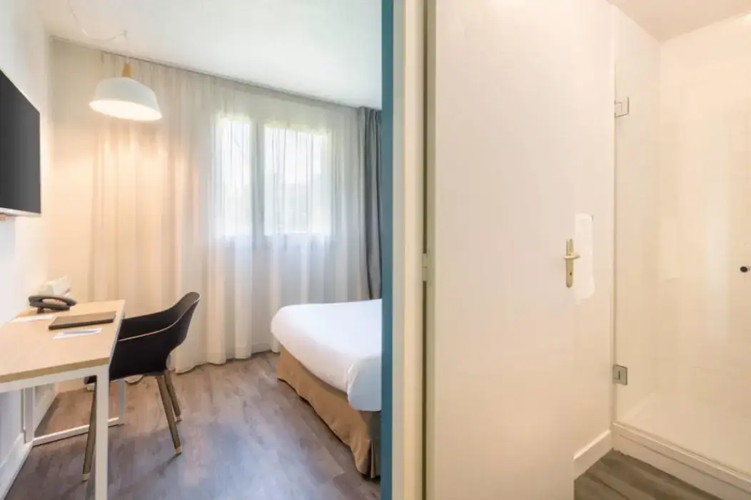 Best Western Hôtel Armor Park 8