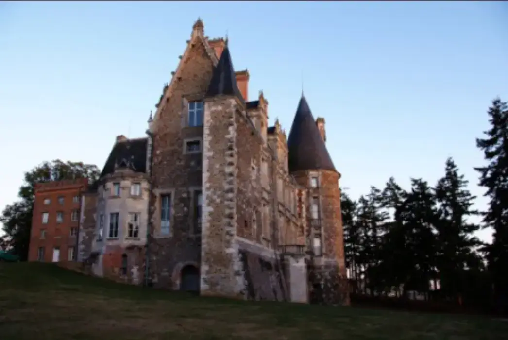 Château de Courtalain 4