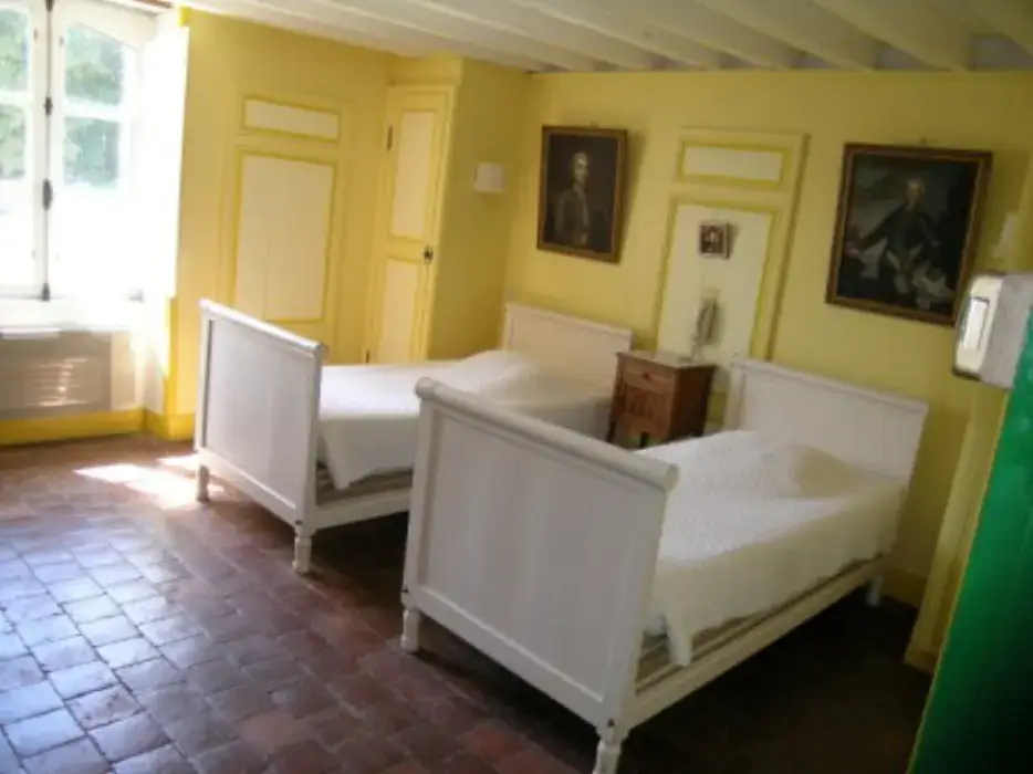 Château de Courtalain 5