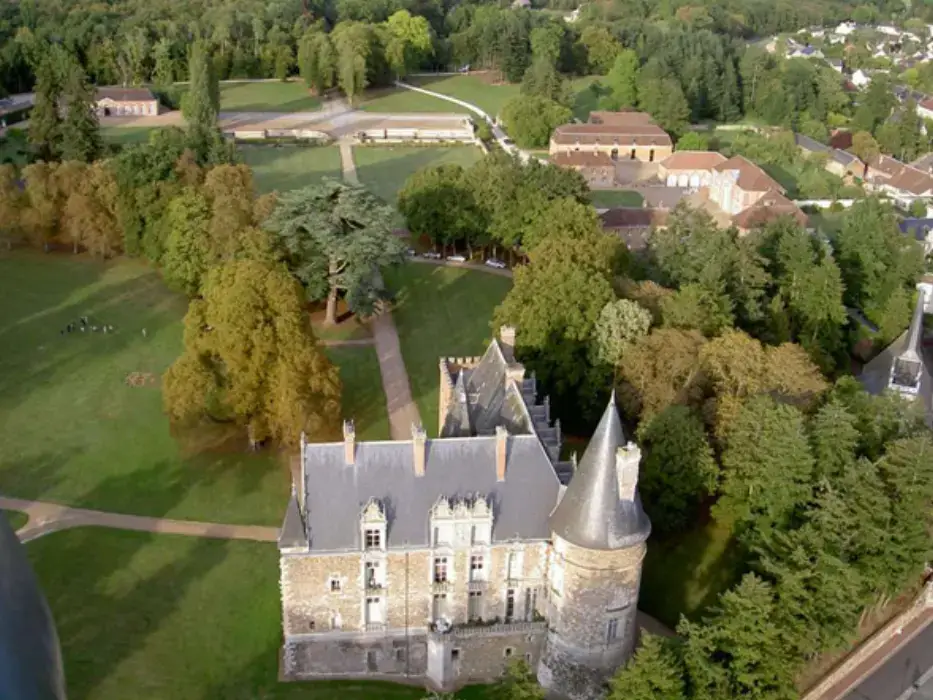 Château de Courtalain 6