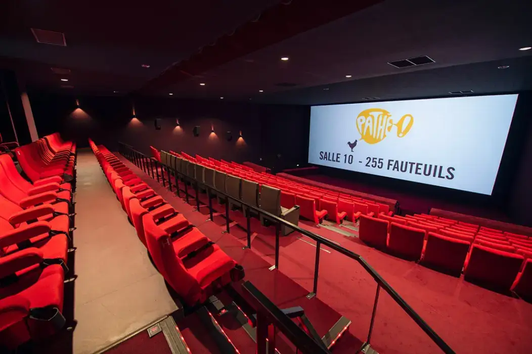 Pathé Chambéry 5
